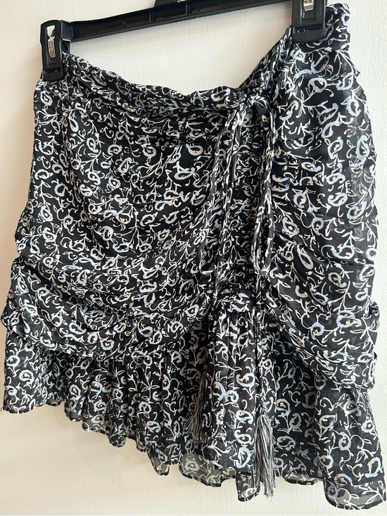 Veronica Beard Dresses & Skirts - Veronica Beard Ruched Mini Skirt